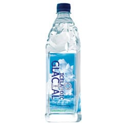 Icelandic Glacial Still Water RPET 1L