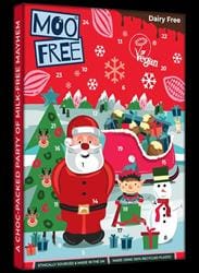 Moo Free 'Milk' Advent Calendar 70g