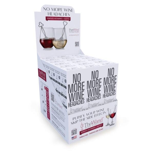 The Wand Wine Purifier - 3-Pack - Image 2