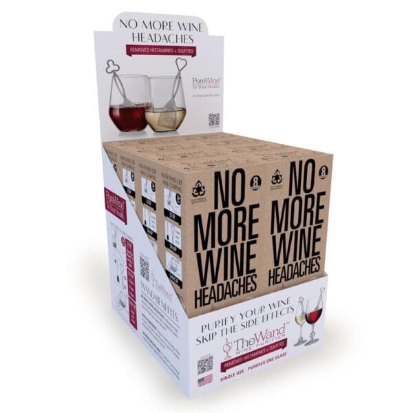 Eco-Wand Wine Purifier 8-Pack - Image 2