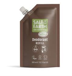 SOTE Oud & Bergamot Spray Refill Pouch 300ml