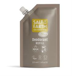 SOTE Amber & Sandalwood Refill Pouch Roll on 225ml