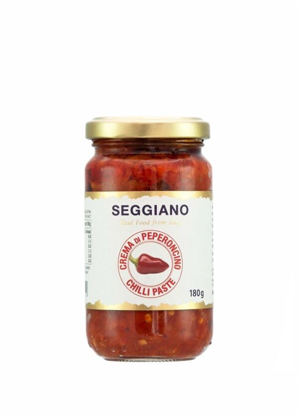 Seggiano Chilli Paste 180g - Image 2