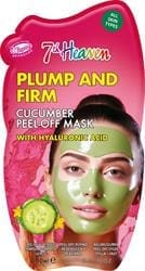 Cucumber Peel-Off with Hyaluronic Acid Face Mask