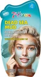 7th Heaven Dead Sea Mud with Pro-Vitamin B5 Face Mask