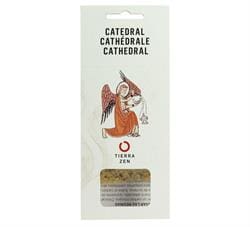 Cathedral Incense - Resin