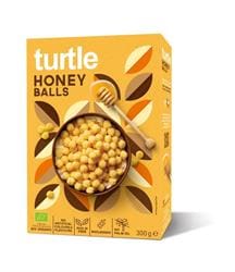Turtle Honey Balls 300g Organic