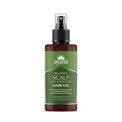 Ayumi Anti Dandruff & Scalp Hair Oil 100ml