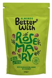 Better With Rosemary Almonds 140g