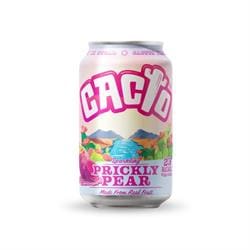 Sparkling Prickly Pear Cactus Water 330ml