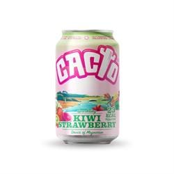 Sparkling Kiwi & Strawberry Cactus Water 330ml