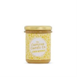 The Curious Curd Co Lemon Meringue Curd 210g