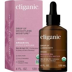 Cliganic Organic Rosehip Oil 4oz