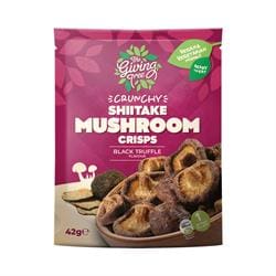 Shitake Mushroom Black Truffle 42g