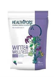 Winter Wellness 12 lollipops ages 4+