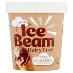 Very Chocolatey Dairy Free Ice Cream 460ml
