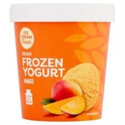 Mango Greek Style Frozen Yogurt 460ml