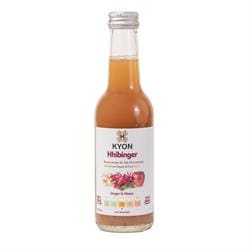 Kyon Hhibinger Ginger + Lemon + Apple + Hibiscus Drink 250ml