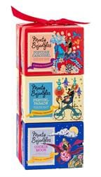 Cocoa Dusted Truffles Movie Nights Collctn Gift Tower 300g