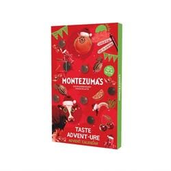 Flavoured Chocolate Advent Calendar 260g