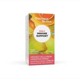 Precision Biotics Immune Support 30 Capsules