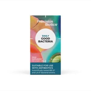 Precision Biotics Good Bacteria 30 Capsules