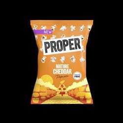 Proper Corn Mature Cheddar Popcorn 70g