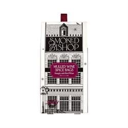 Smoked Bishop Award Winning Mulled Wine Spice Pack 24g