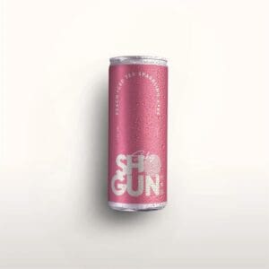 Shogun Peach Iced Tea Sake Cocktail 250ml