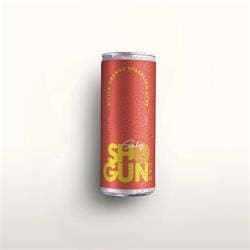 Shogun Bitter Orange Sake Cocktail 250ml