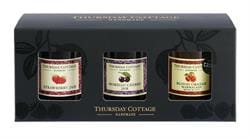 Deluxe Preserve Trio Gift Pack 336g