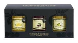 Deluxe Curd Trio Gift Pack 336g