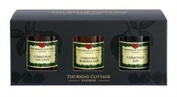 Deluxe Christmas Trio Gift Pack 336g