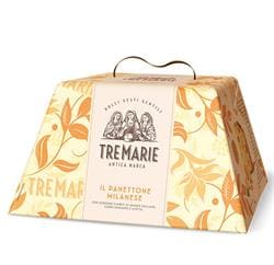 Tre Marie Traditional Milanese Panettone 750g