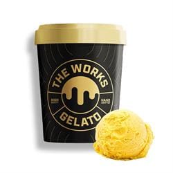 Mango Sorbet 125ml Grab & Go Pots
