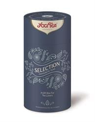 Yogi Tea Paper Gift Box Favourite Selection 60g