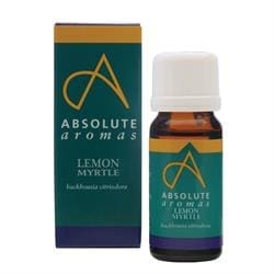 Lemon Myrtle to uplift and revive senses and relax the mind