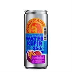 Passion Fruit & Raspberry Kefir 250ml