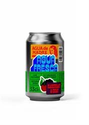Agua Fresca Blackcurrant & Ginger 330ml