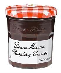 Bonne Maman Raspberry Conserve 370g