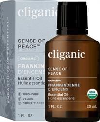 Cliganic Organic Frankincense Oil 1oz