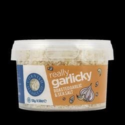 Really Garlicky Seasoning from Cornish Sea Salt 130g