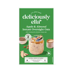 Deliciously Ella Apple Almond Instant Overnight Oats 380g