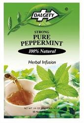 Dalgety Pure Peppermint 18 Teabags (