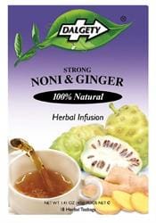Dalgety Noni & Ginger 18 Teabags