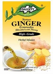 Dalgety Ginger & Honey 18 Teabags