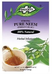 Dalgety Strong Pure Neem 18 Teabags