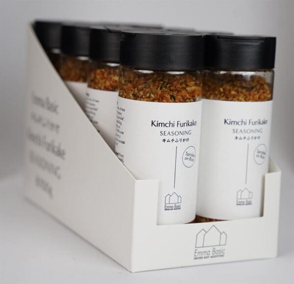 Emma Basic Kimchi Furikake Seasoning 100g - Image 2