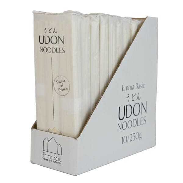Udon Noodles 250g - Image 2