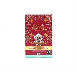 Christmas in Ceylon 20 Tea Bags - Pack of 6